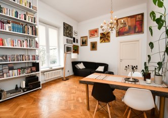mieszkanie na sprzedaż - Warszawa, Śródmieście, Centrum, Marszałkowska