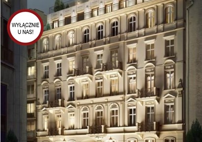 mieszkanie na sprzedaż - Warszawa, Śródmieście, Centrum