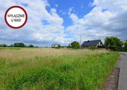 działka na sprzedaż - Ożarów Mazowiecki (gw), Wolskie