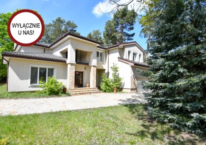 dom na sprzedaż - Konstancin-Jeziorna, Stare Wierzbno