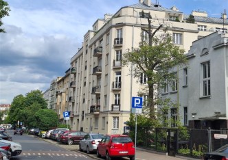 mieszkanie na sprzedaż - Warszawa, Mokotów, Stary Mokotów