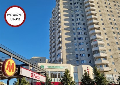 mieszkanie na wynajem - Warszawa, Wola, Młynów, Płocka