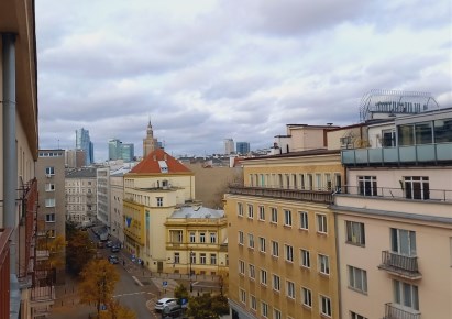 mieszkanie na wynajem - Warszawa, Śródmieście, Centrum, Koszykowa
