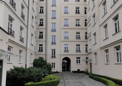 mieszkanie na sprzedaż - Warszawa, Śródmieście, Centrum