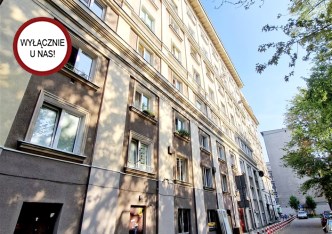 mieszkanie na sprzedaż - Warszawa, Śródmieście, Muranów, Andersa