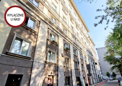 mieszkanie na sprzedaż - Warszawa, Śródmieście, Muranów, Andersa
