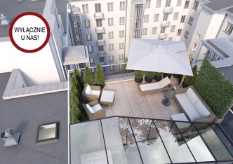 mieszkanie na sprzedaż - Warszawa, Śródmieście, Centrum