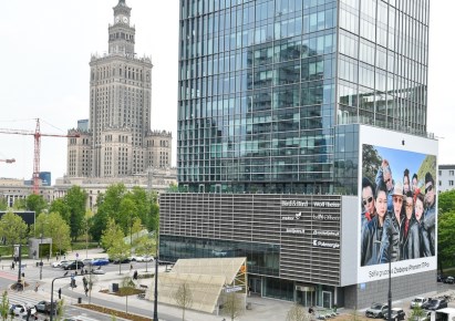mieszkanie na wynajem - Warszawa, Śródmieście