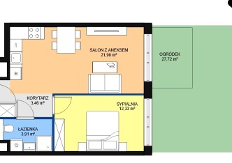 mieszkanie na sprzedaż - Warszawa, Wola, Ulrychów