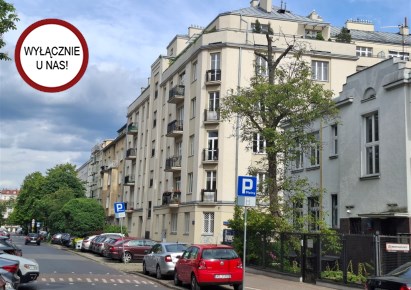 mieszkanie na sprzedaż - Warszawa, Mokotów, Stary Mokotów