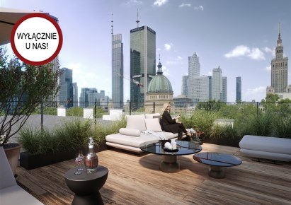 mieszkanie na sprzedaż - Warszawa, Śródmieście, Centrum