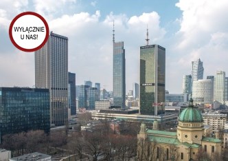 mieszkanie na sprzedaż - Warszawa, Śródmieście, Centrum