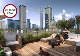 mieszkanie na sprzedaż - Warszawa, Śródmieście, Centrum