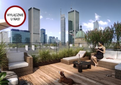 mieszkanie na sprzedaż - Warszawa, Śródmieście, Centrum