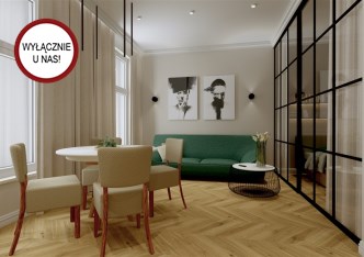 mieszkanie na sprzedaż - Warszawa, Śródmieście, Centrum