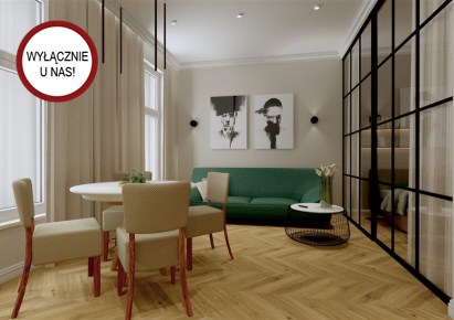 mieszkanie na sprzedaż - Warszawa, Śródmieście, Centrum