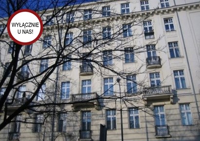 mieszkanie na sprzedaż - Warszawa, Śródmieście, Centrum