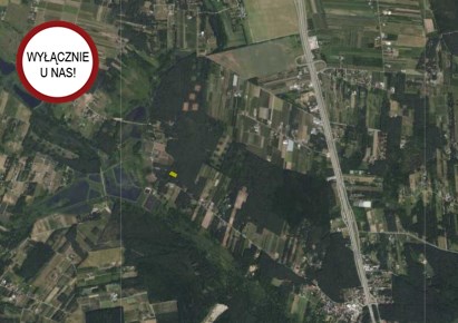 działka na sprzedaż - Kocerany