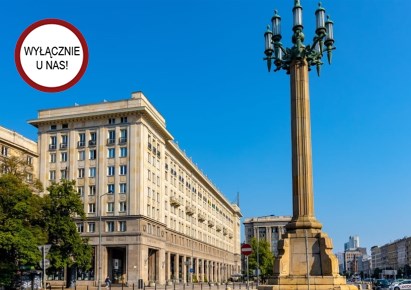 mieszkanie na sprzedaż - Warszawa, Śródmieście, Plac Konstytucji