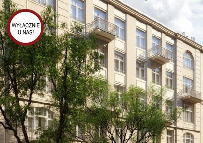 mieszkanie na sprzedaż - Warszawa, Śródmieście, Centrum