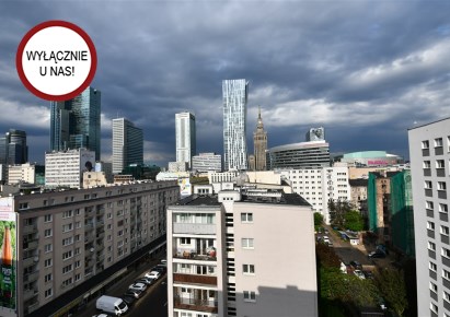 mieszkanie na wynajem - Warszawa, Wola, Mirów, Złota