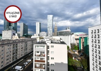 mieszkanie na wynajem - Warszawa, Wola, Mirów, Złota