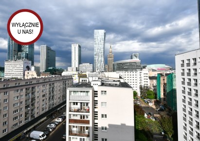 mieszkanie na wynajem - Warszawa, Wola, Mirów, Złota