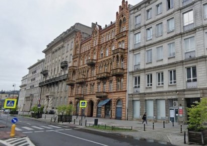 mieszkanie na sprzedaż - Warszawa, Śródmieście, Centrum