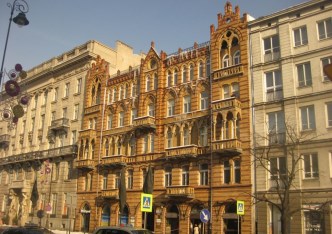 mieszkanie na sprzedaż - Warszawa, Śródmieście, Centrum