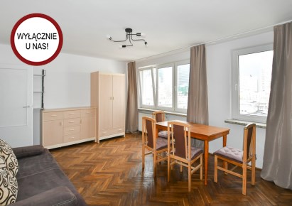 mieszkanie na wynajem - Warszawa, Wola, Mirów, Złota