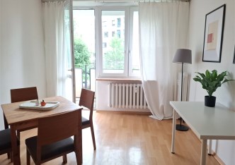 mieszkanie na wynajem - Warszawa, Praga Południe, Saska Kępa, Ateńska