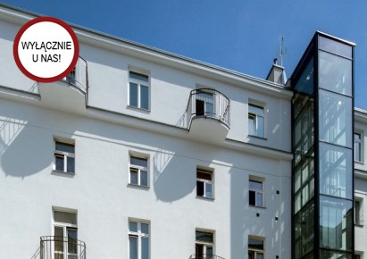 mieszkanie na sprzedaż - Warszawa, Śródmieście, Centrum