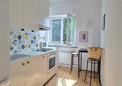 mieszkanie na wynajem - Warszawa