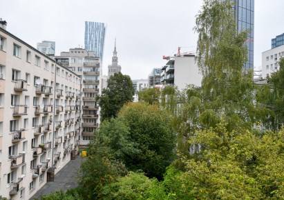mieszkanie na wynajem - Warszawa, Wola, Mirów, Złota