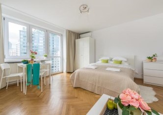 mieszkanie na sprzedaż - Warszawa, Śródmieście, Centrum, al. Jana Pawła II