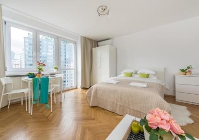 mieszkanie na sprzedaż - Warszawa, Śródmieście, Centrum, al. Jana Pawła II
